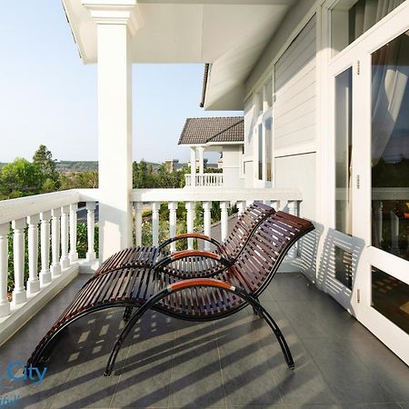 Sea Links Beach Villa Mui Ne Exterior photo