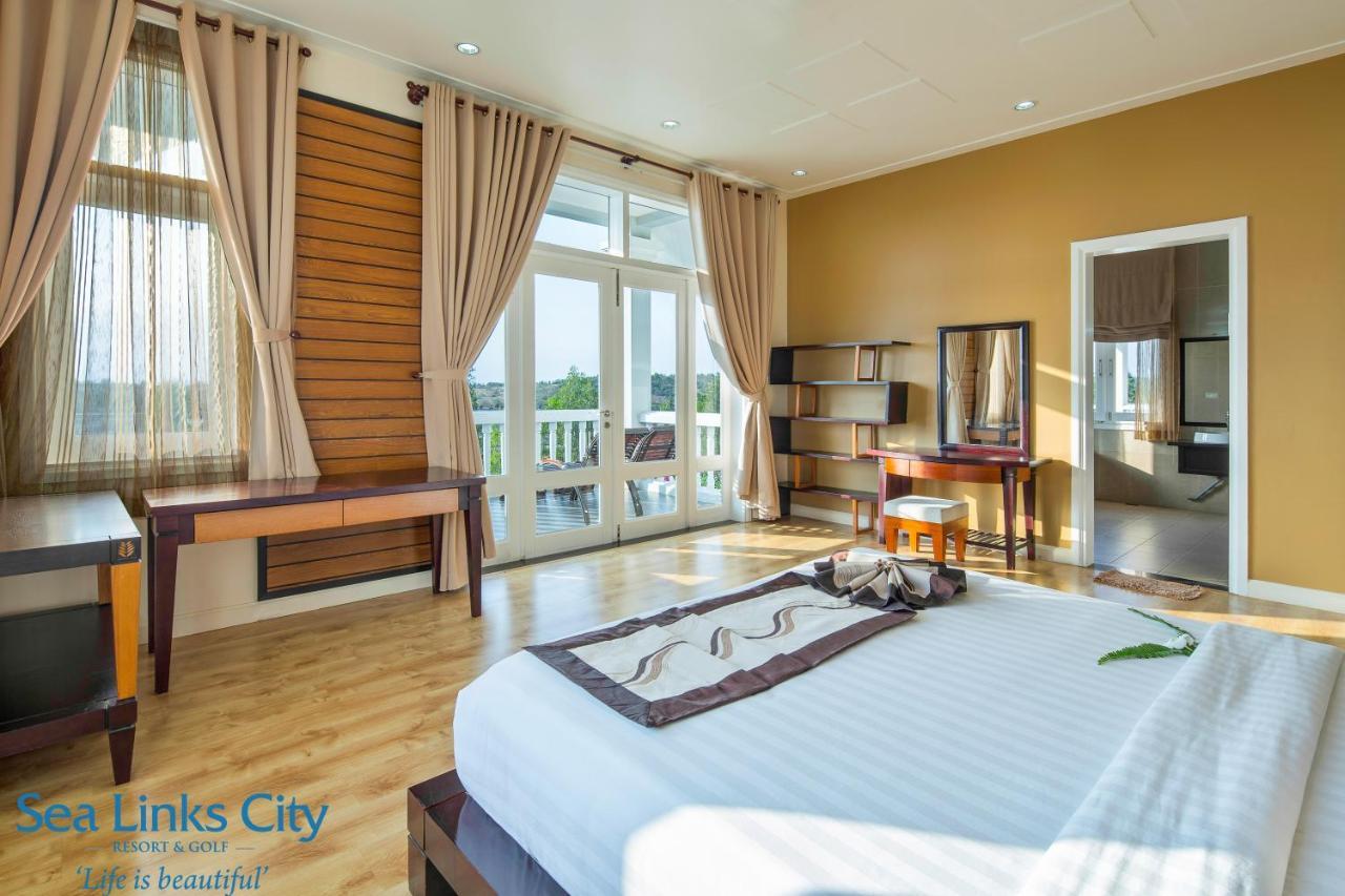 Sea Links Beach Villa Mui Ne Exterior photo