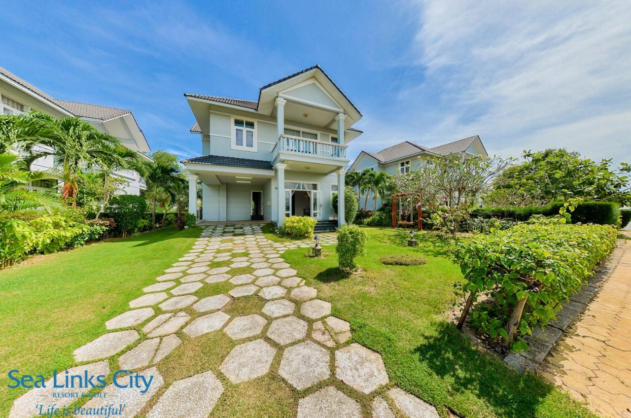 Sea Links Beach Villa Mui Ne Exterior photo