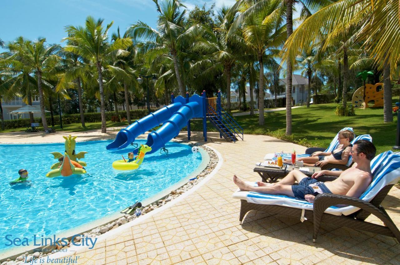 Sea Links Beach Villa Mui Ne Exterior photo