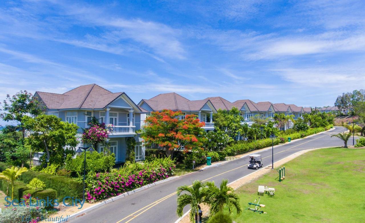 Sea Links Beach Villa Mui Ne Exterior photo