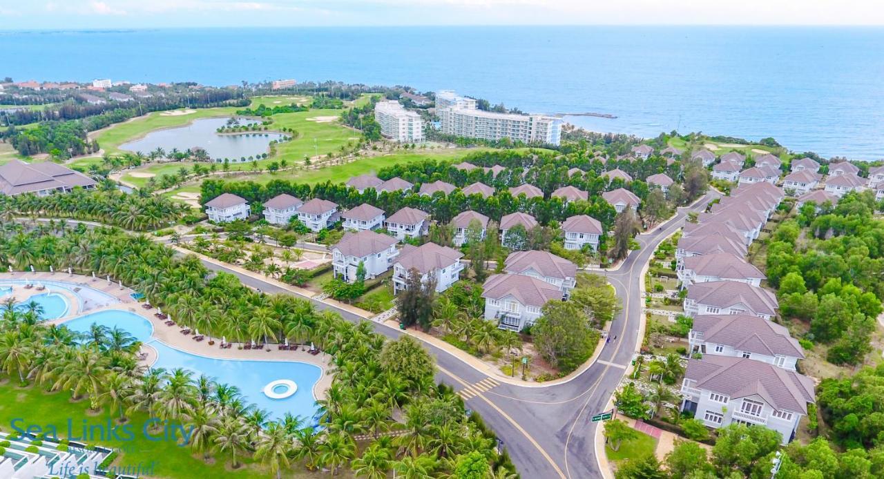 Sea Links Beach Villa Mui Ne Exterior photo