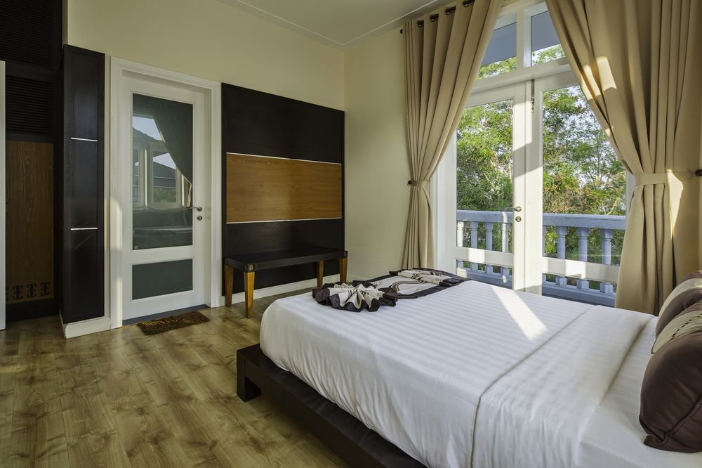 Sea Links Beach Villa Mui Ne Exterior photo