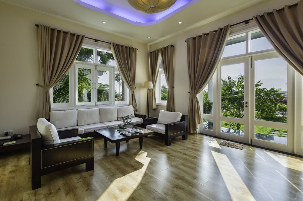 Sea Links Beach Villa Mui Ne Exterior photo