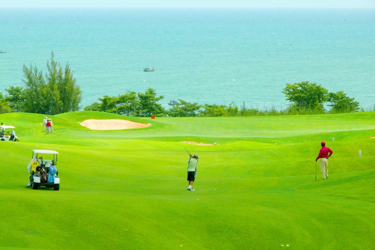 Sea Links Beach Villa Mui Ne Exterior photo